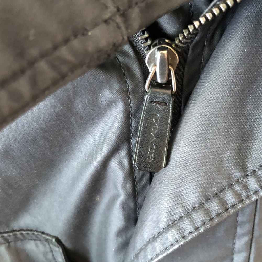 Coach coat for Men